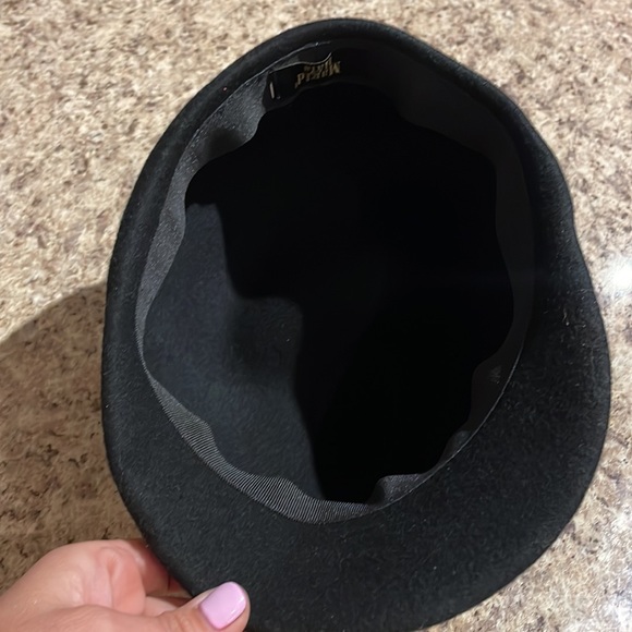 VINTAGE MAGID FELT HAT - Picture 5 of 6